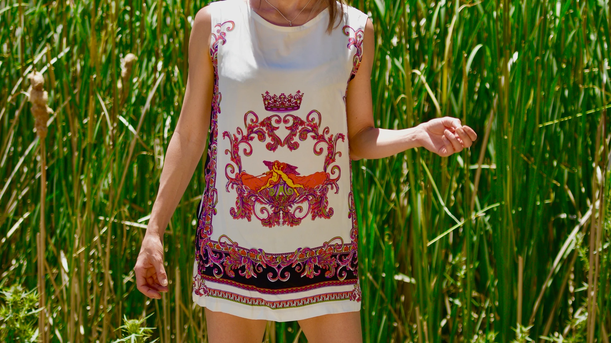 Australian heritage inspired fashion by Lonsie May