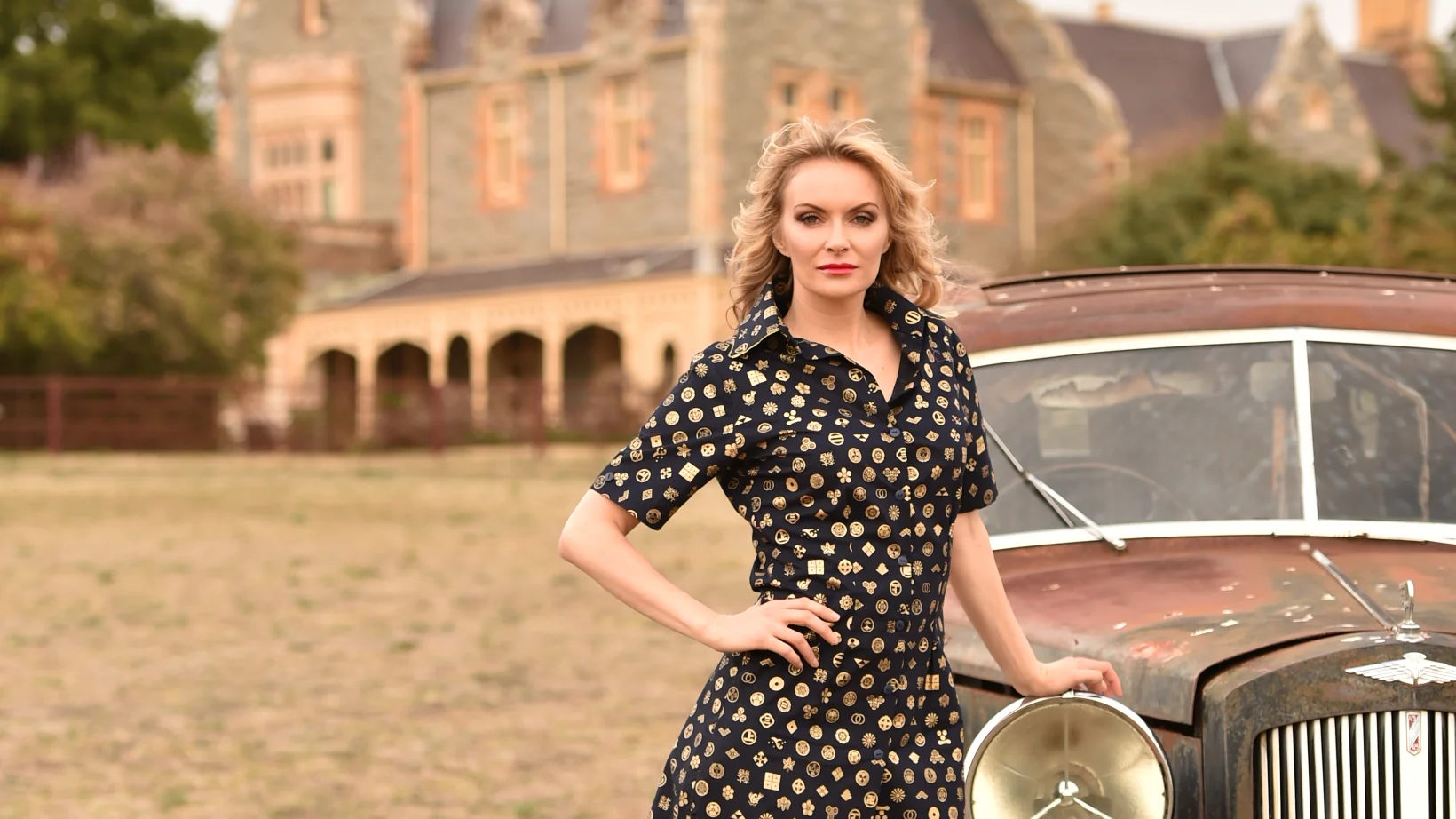 Ethical fashion by Lonsie May